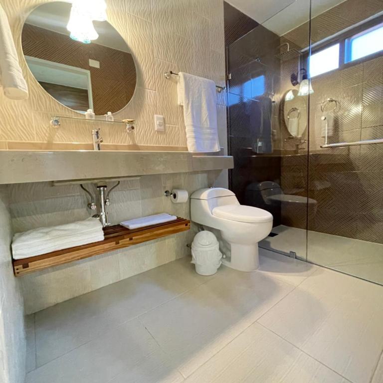 Suites Cárdon - Suite Doble Deluxe - Cama grande - 11
