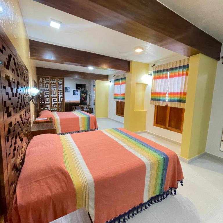 Suites Cárdon - Suite Doble Deluxe - Cama grande - 10