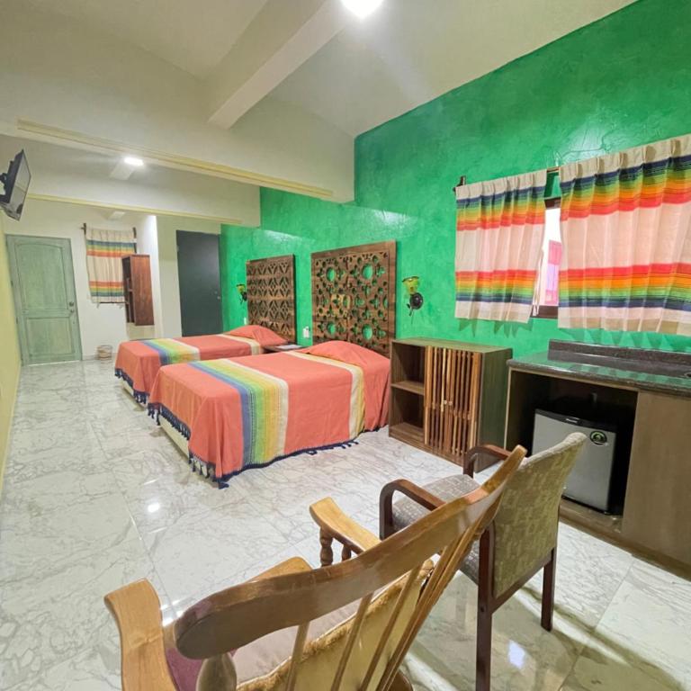 Suites Cárdon - Suite Junior - 21