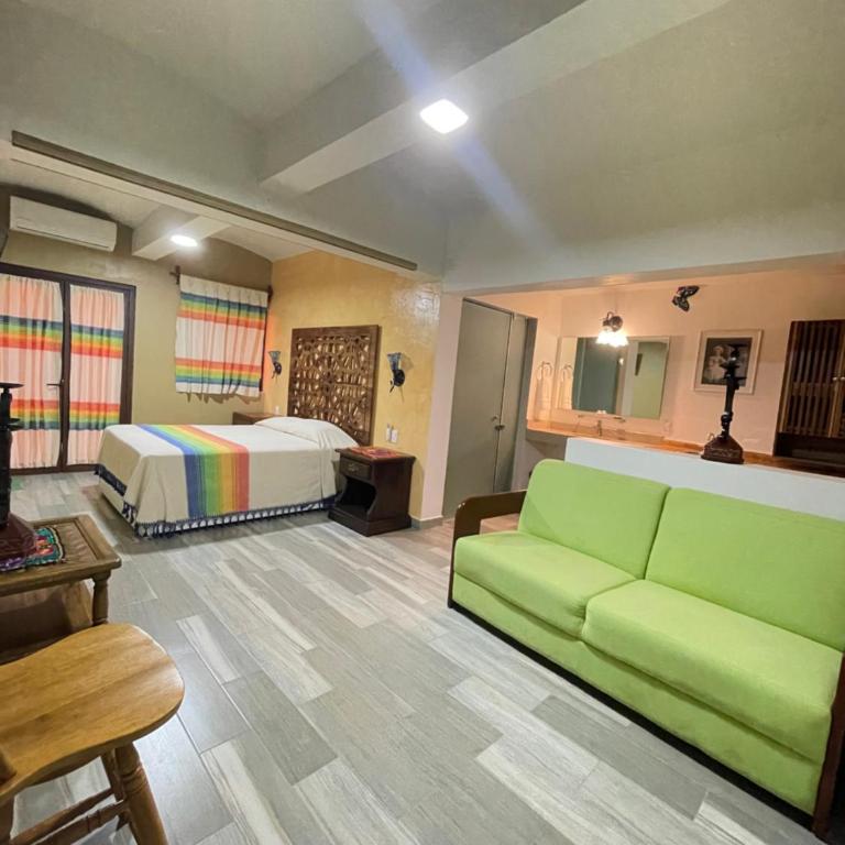 Suites Cárdon - Suite Estándar - 10