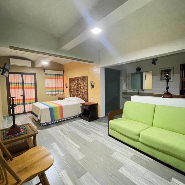 Suites Cárdon - Suite Estándar - 9