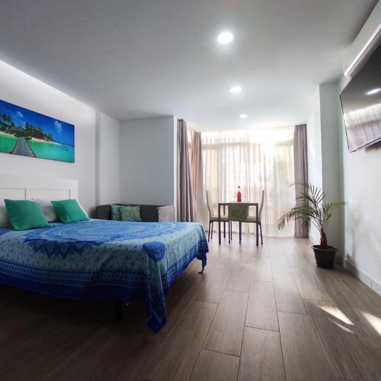 Hercules Suite - Apartamento de 1 dormitorio - 4