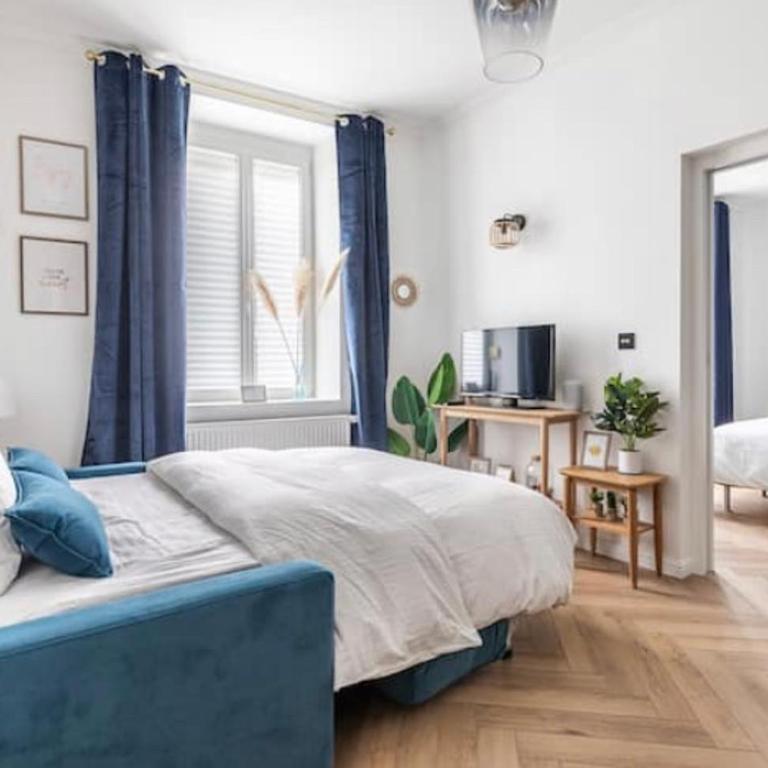 Appart Deluxe Confort avec Parking Privé - Appartamento con 2 Camere da Letto - 17