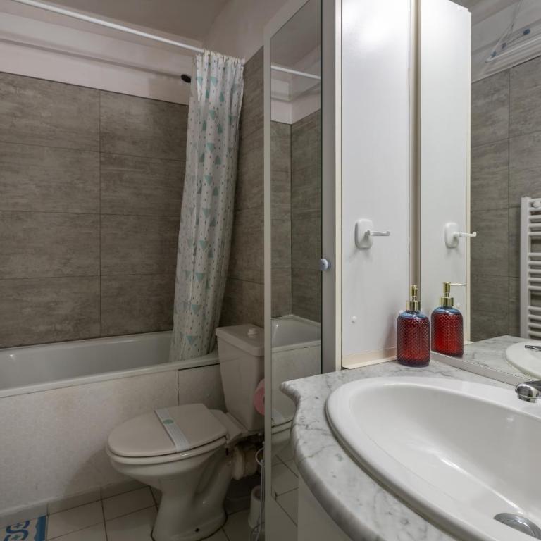 Le Solaire - Apartamento Estudio - 4