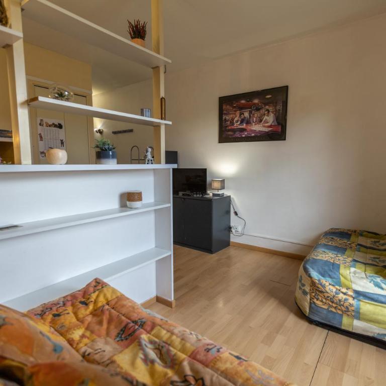 Le Solaire - Apartamento Estudio - 7