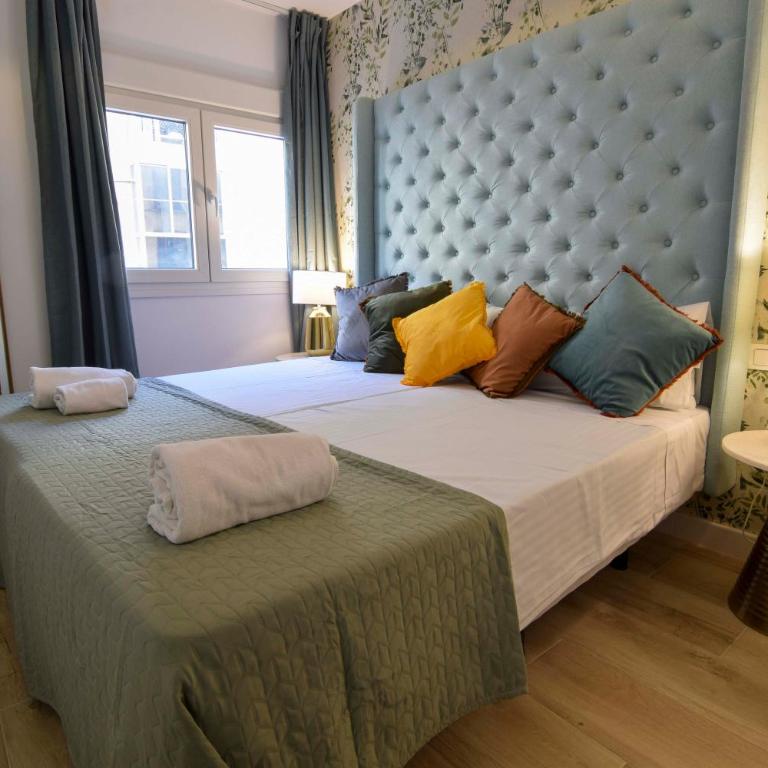 Letmalaga Square Merced - Apartamento de 1 dormitorio - 3