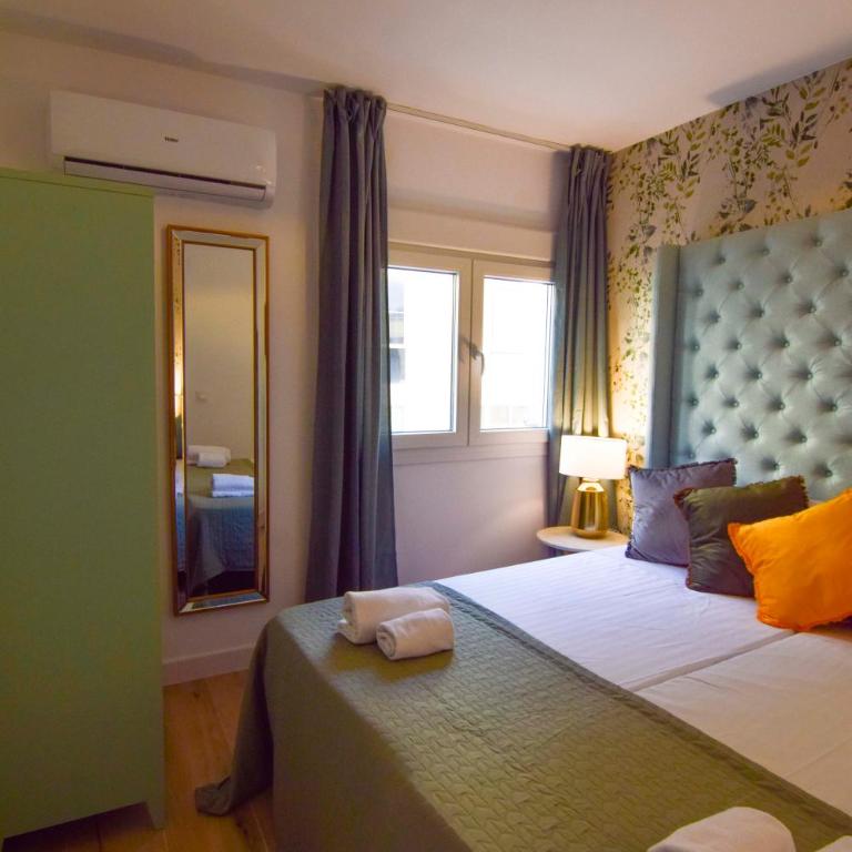Letmalaga Square Merced - Apartamento de 1 dormitorio - 8