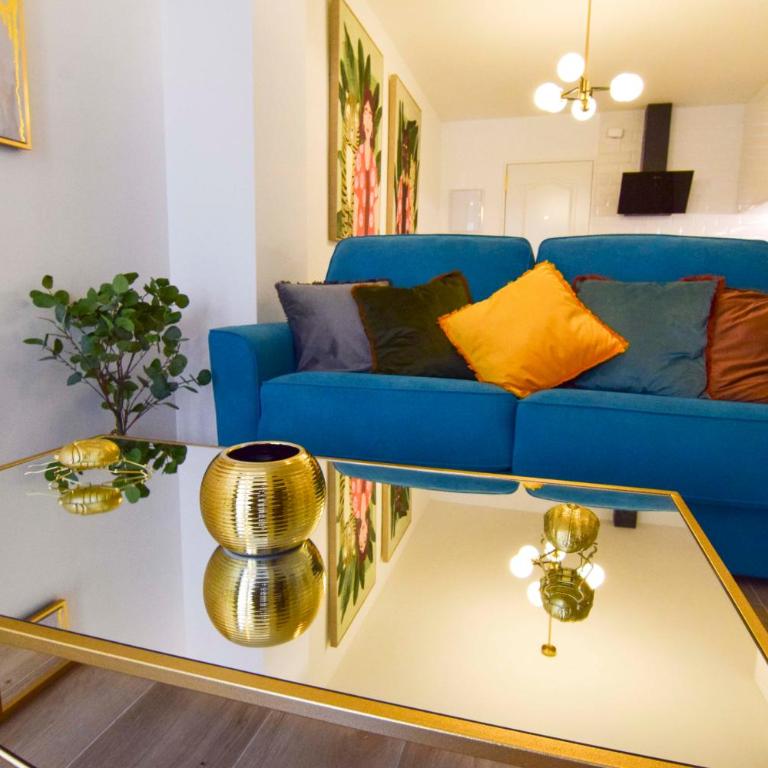Letmalaga Square Merced - Apartamento de 1 dormitorio - 1