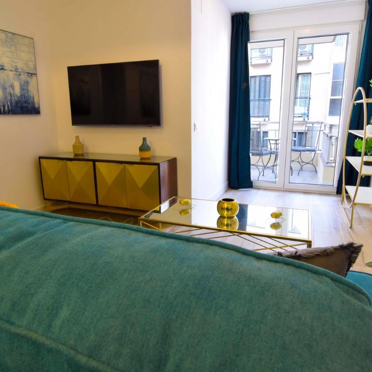 Letmalaga Square Merced - Apartamento de 1 dormitorio - 7