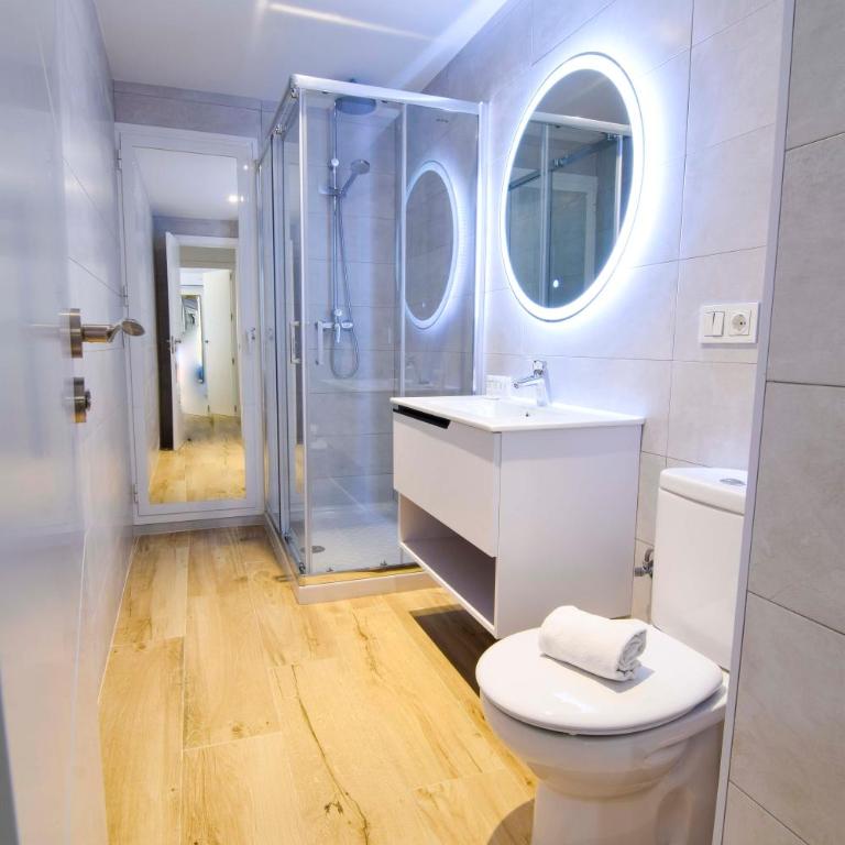 Letmalaga Square Merced - Apartamento de 1 dormitorio - 11