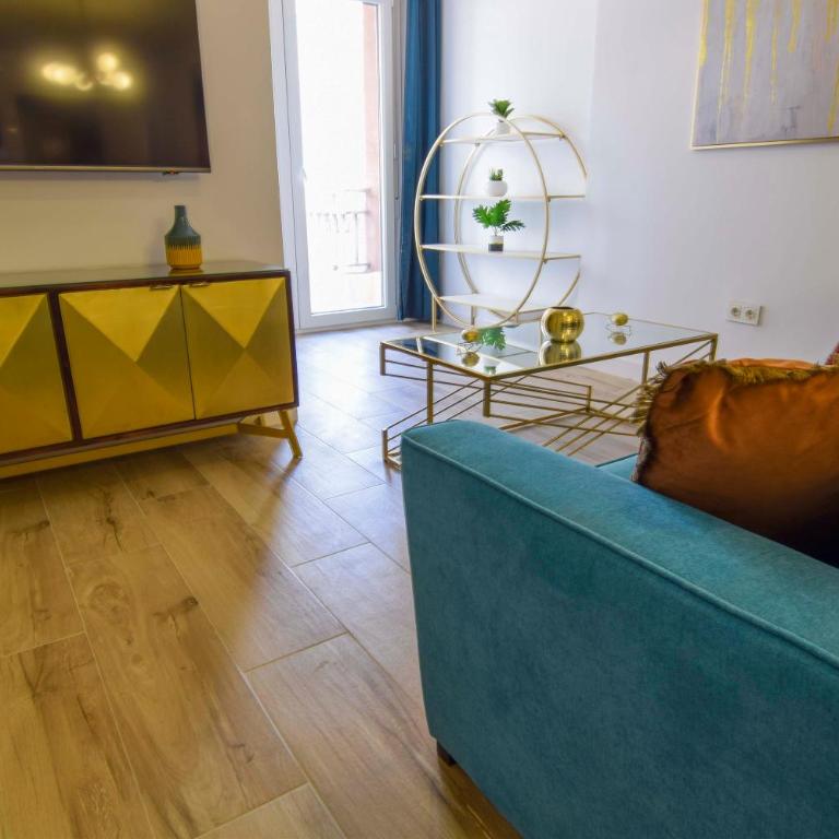Letmalaga Square Merced - Apartamento de 1 dormitorio - 12