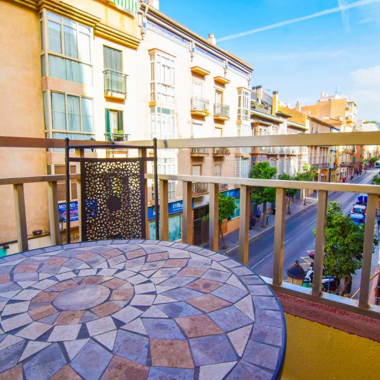Letmalaga Square Merced - Apartamento de 1 dormitorio - 13