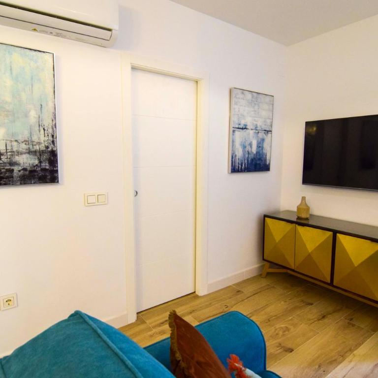 Letmalaga Square Merced - Apartamento de 1 dormitorio - 18