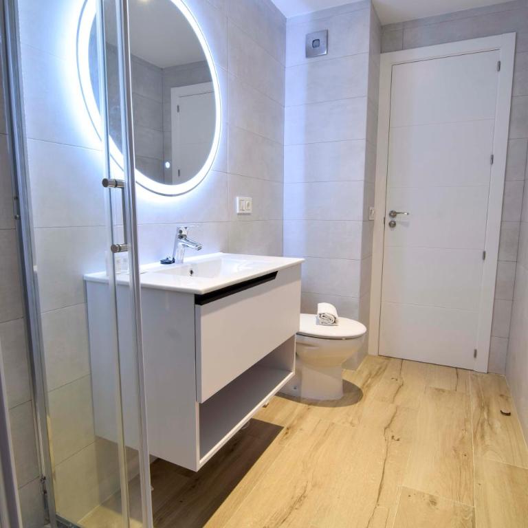 Letmalaga Square Merced - Apartamento de 1 dormitorio - 21