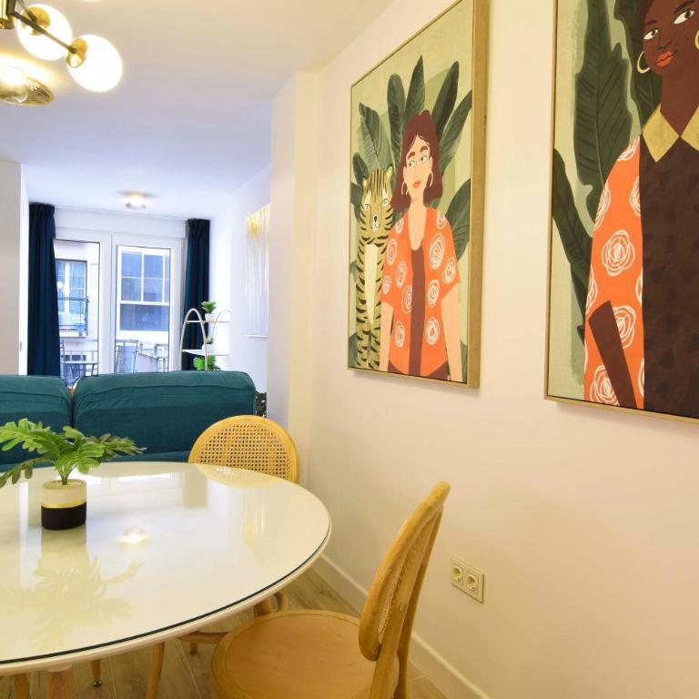 Letmalaga Square Merced - Apartamento de 1 dormitorio - 24