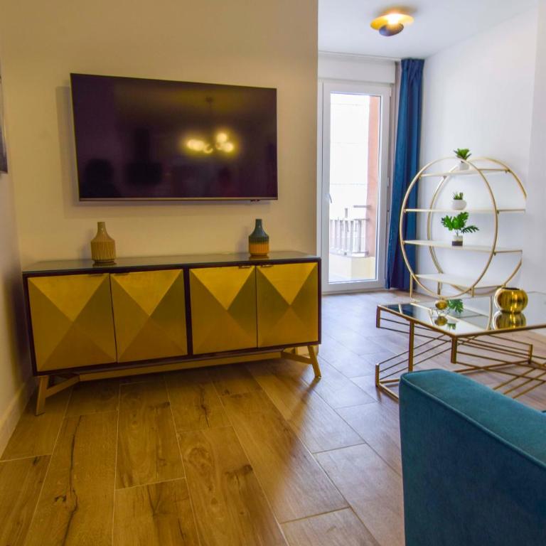 Letmalaga Square Merced - Apartamento de 1 dormitorio - 25