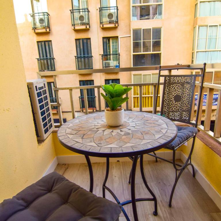 Letmalaga Square Merced - Apartamento de 1 dormitorio - 4