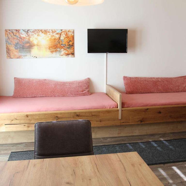 Haus Eder - Apartment mit 2 Schlafzimmern - 11