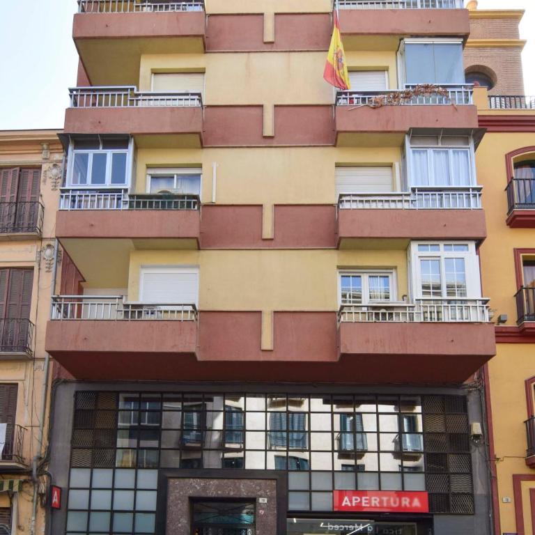 Letmalaga Square Merced - Apartamento de 1 dormitorio - 38