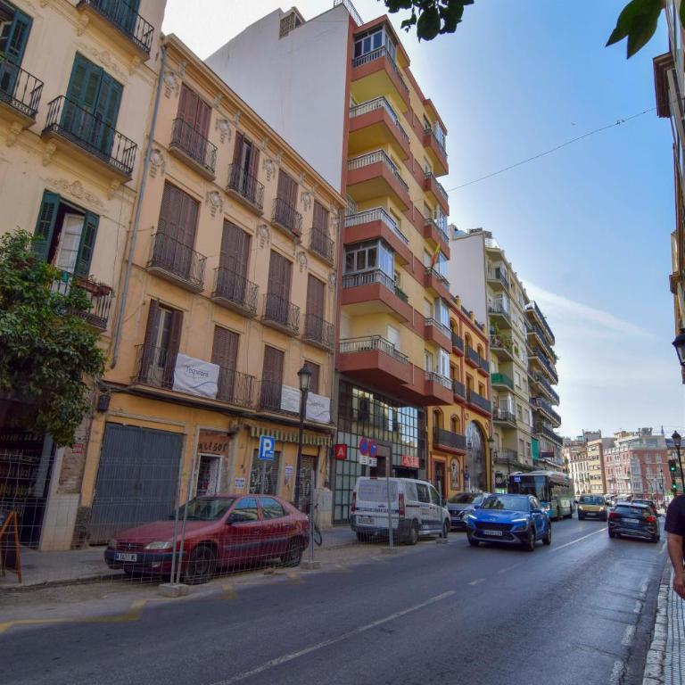 Letmalaga Square Merced - Apartamento de 1 dormitorio - 36