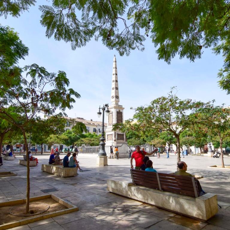 Letmalaga Square Merced - Apartamento de 1 dormitorio - 42