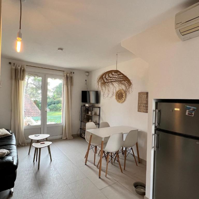 Duplex T3 Boulouris Pieds dans l eau - Apartment mit 2 Schlafzimmern - 22