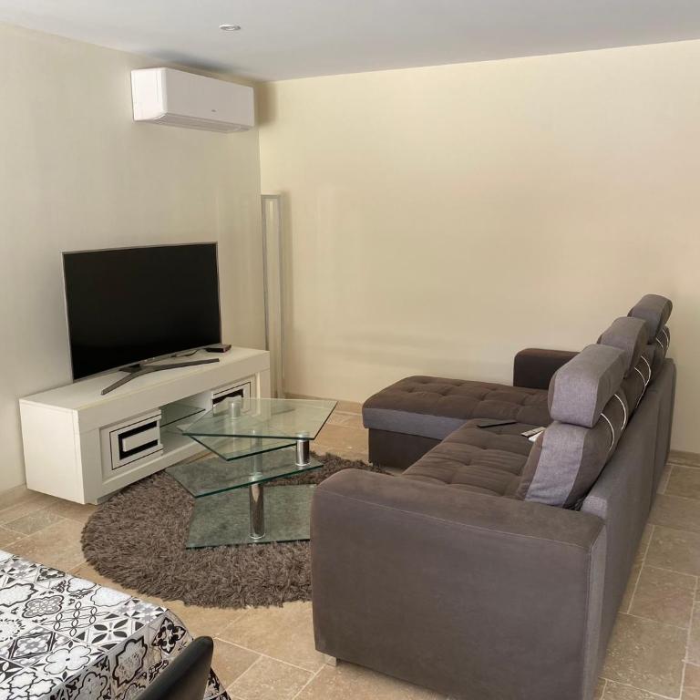 L échappée belle - Appartement - Rez-de-Chaussée - 12
