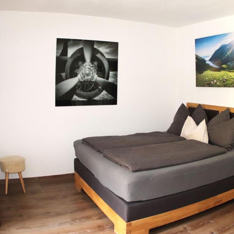 Appartement Kaprun4You - Apartment mit Balkon - 2