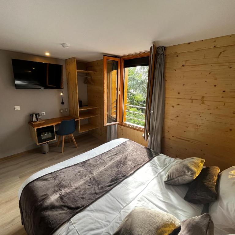 9WAGRAM Hotel Boutique - Chambre Lit Queen-Size Mayotte - 4