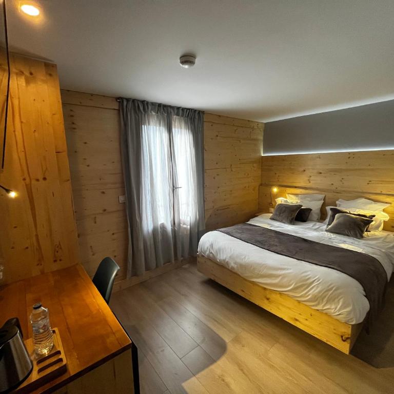 9WAGRAM Hotel Boutique - Chambre Lit Queen-Size Mayotte - 3