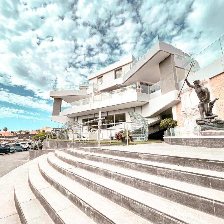 Ocean Garden, AC, Sun Terrace, Heated Pool, Parking, PP901 - Apartamento de 2 dormitorios - 46