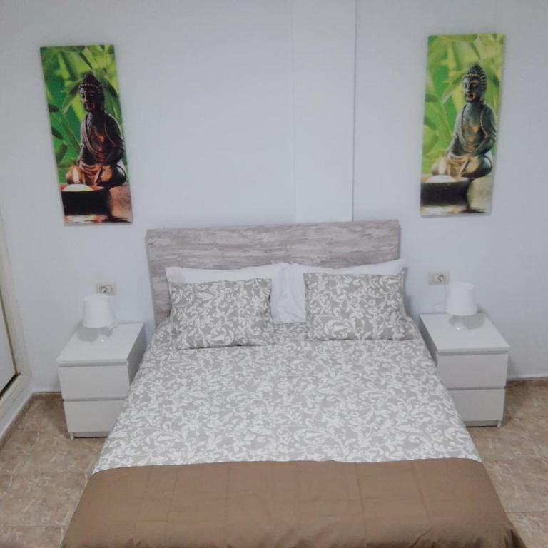 THREE BEDROOM APARTAMENT II NEAR SANTA CRUZ - Apartamento Superior - 2
