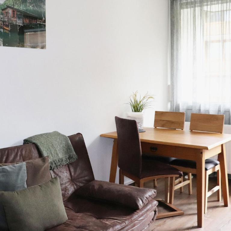 Appartement Kaprun4You - Apartment mit Balkon - 5