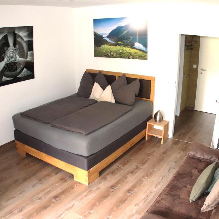 Appartement Kaprun4You - Apartment mit Balkon - 10