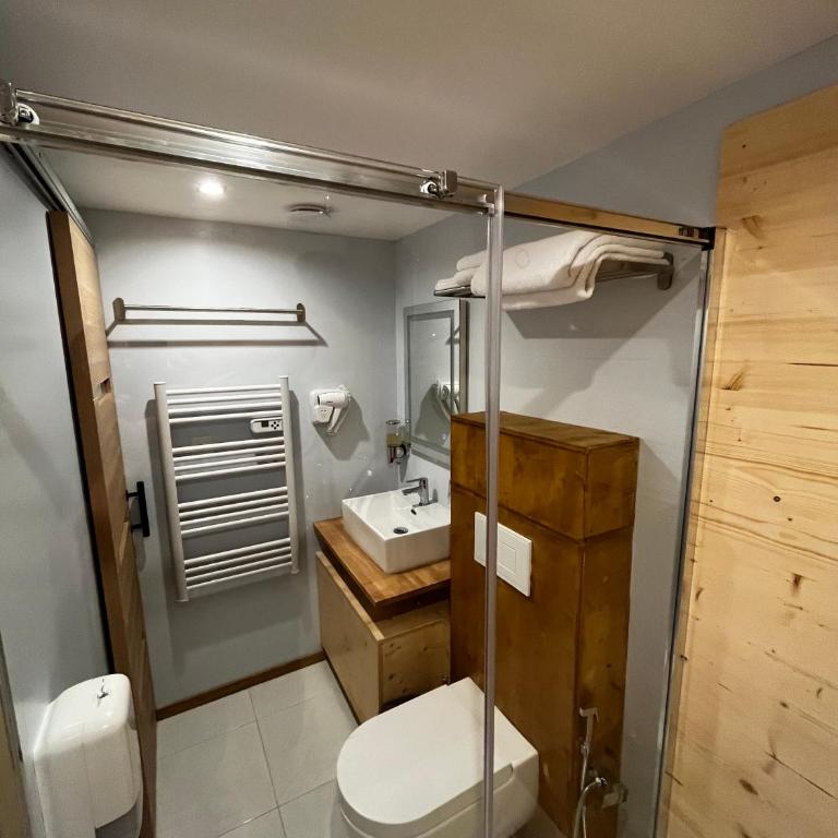 9WAGRAM Hotel Boutique - Chambre Lit Queen-Size Calvados - 4