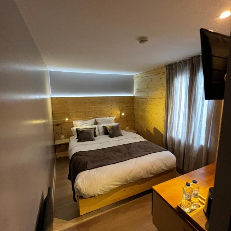 9WAGRAM Hotel Boutique - Chambre Lit Queen-Size Calvados - 5