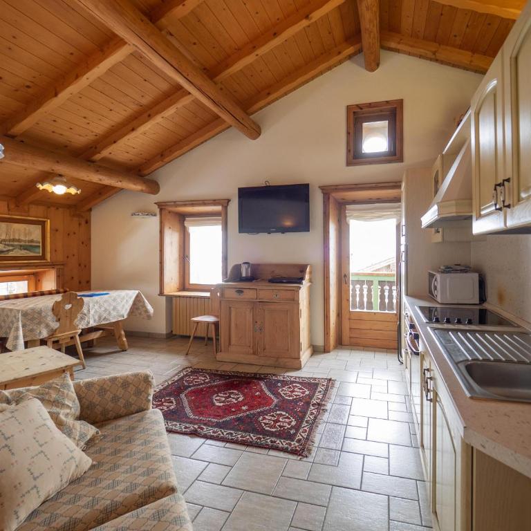 Bait da Sandro - Two-Bedroom Apartment - 12