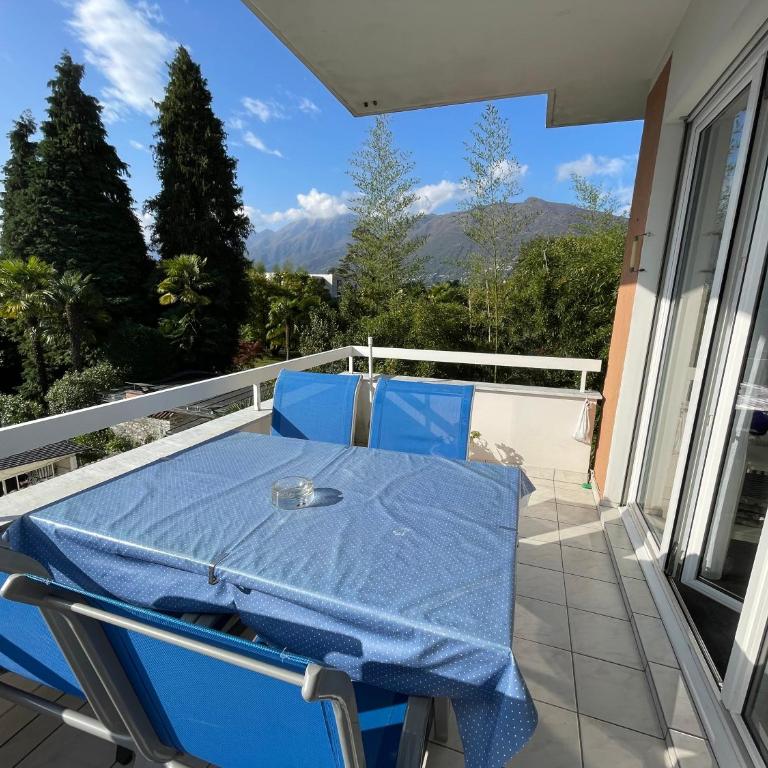 Ascona: Casa Lido Golf - Appartamento con 1 Camera da Letto - 1