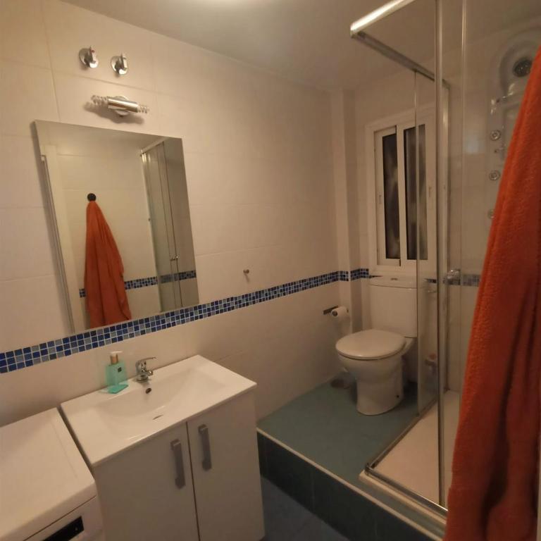 Estudio frente a Estación María Zambrano - Apartamento de 1 dormitorio - 9