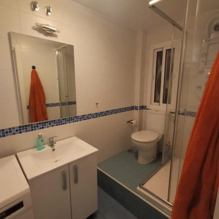 Estudio frente a Estación María Zambrano - Apartamento de 1 dormitorio - 8