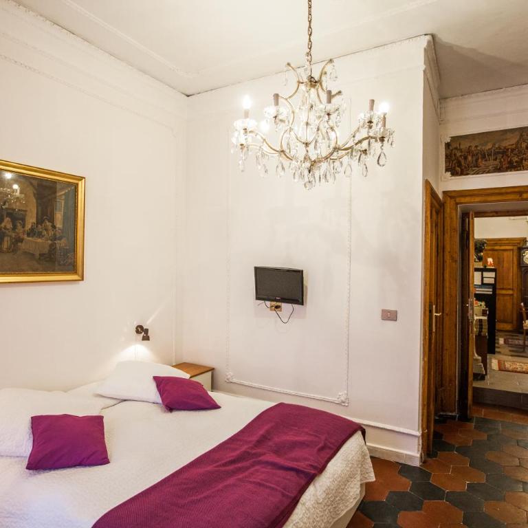 La Dolce Vita Roma - Camera Matrimoniale con Letto Supplementare - 4