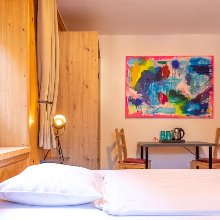 Sаfestay Kitzbühel Alpine l Self-Check-In - Doppelzimmer - 11