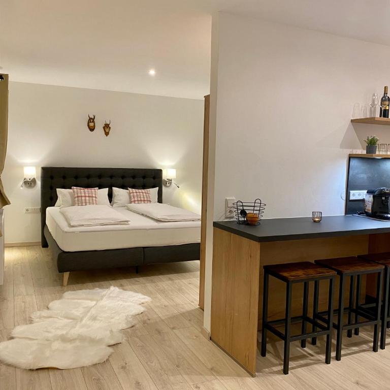 ALM SEASONS Premium Chalet & Studios - Monolocale con Vista Montagna - 3