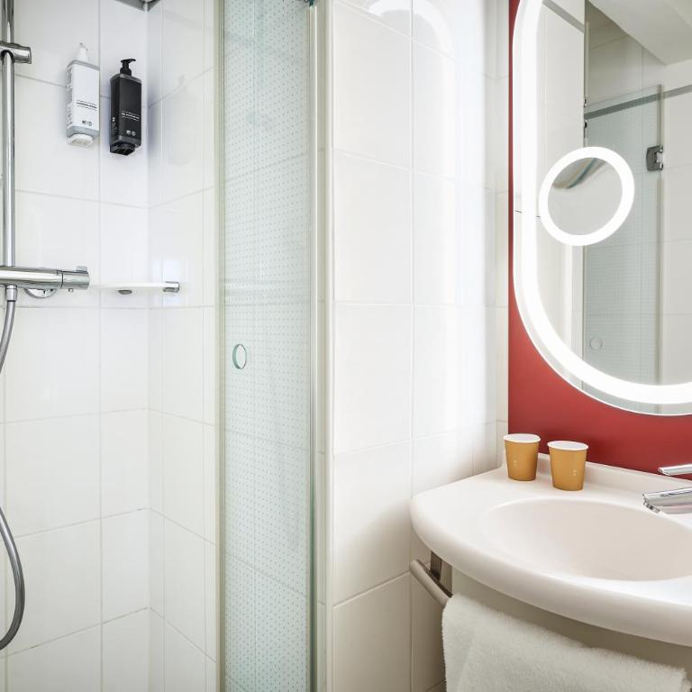 ibis Paris Avenue d'Italie 13ème - Chambre Simple - 16