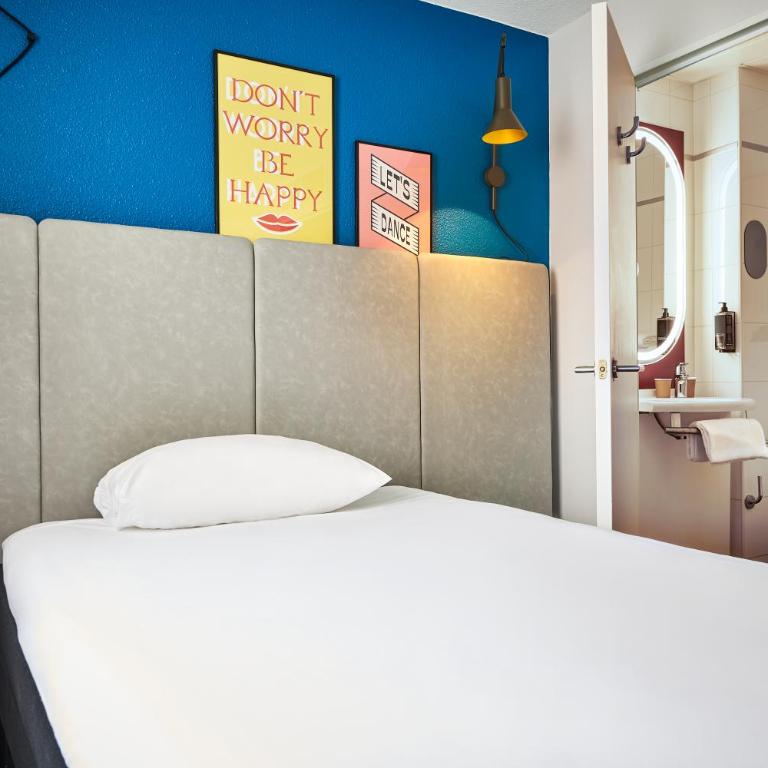 ibis Paris Avenue d'Italie 13ème - Chambre Simple - 10