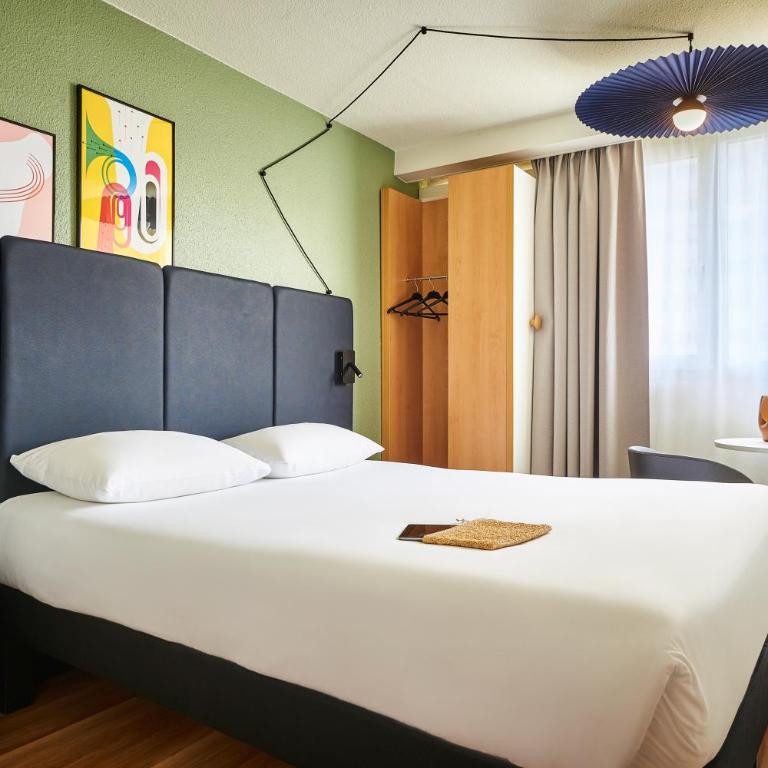ibis Paris Avenue d'Italie 13ème - Chambre Double Standard - 9