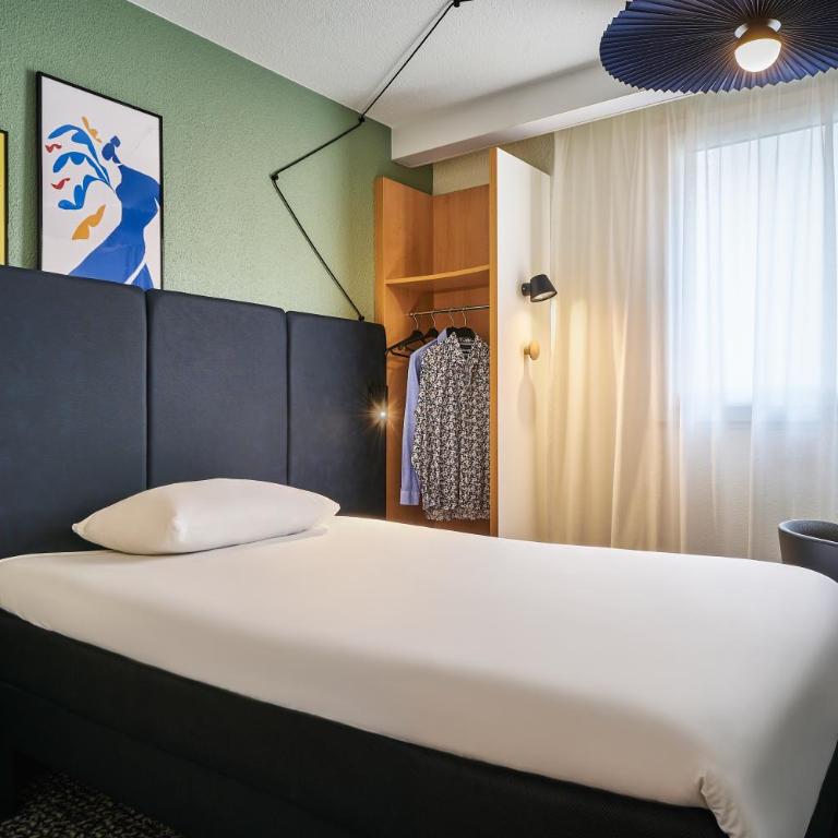 ibis Paris Avenue d'Italie 13ème - Chambre Simple - 7