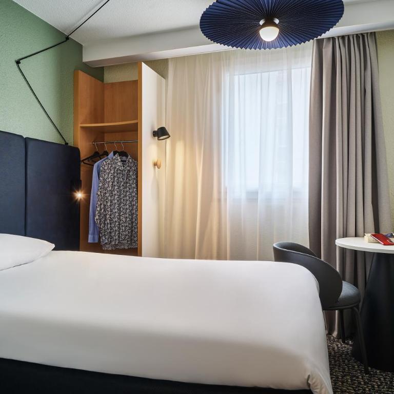 ibis Paris Avenue d'Italie 13ème - Chambre Simple - 15