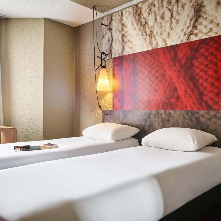 ibis Paris Avenue d'Italie 13ème - Chambre Standard avec 2 Lits Simples - 10