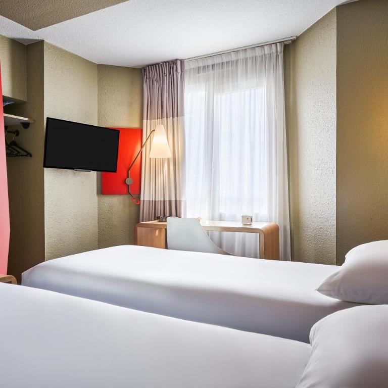 ibis Paris Avenue d'Italie 13ème - Chambre Standard avec 2 Lits Simples - 8